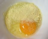 チーズが香る、イタリアンそぼろ丼作り方1写真