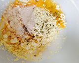 糖質制限☆低糖質ニョッキと簡単ソース作り方1写真