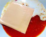 糖質制限☆低糖質ニョッキと簡単ソース作り方4写真