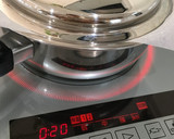 お鍋で作る♬簡単かぼちゃのタルト作り方3写真