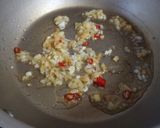 くにしゃんの鶏ささみのチリソース炒め♪作り方4写真