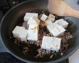 簡単水切り豆腐で☆子どもが喜ぶマーボ豆腐作り方3写真