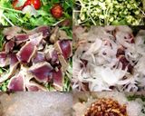 鰹！鰹！鰹！レアかつおイタリアンサラダ♪作り方9写真