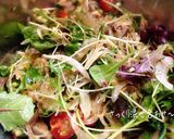 鰹！鰹！鰹！レアかつおイタリアンサラダ♪作り方10写真
