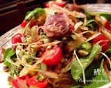 鰹！鰹！鰹！レアかつおイタリアンサラダ♪作り方11写真