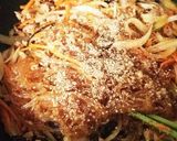 春雨と鶏そぼろの炒め煮作り方6写真