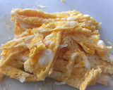 ダイエット☆ところてん冷やし中華風作り方1写真