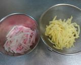 うまい!安い!「花丼」作り方2写真