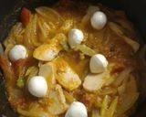 ❁一番簡単❁余ったカニ缶でトマトパスタ作り方5写真