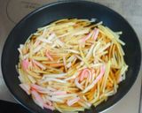 うまい!安い!「花丼」作り方3写真