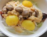 豆腐と味噌で栗と鮭のグリル焼き作り方3写真