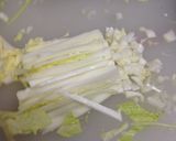 【サッパリ☆簡単】海老しそ餃子作り方1写真