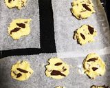 チョコチップクッキー♡作り方8写真