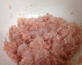 【サッパリ☆簡単】海老しそ餃子作り方2写真