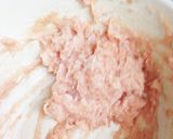 【サッパリ☆簡単】海老しそ餃子作り方3写真
