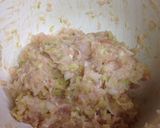 【サッパリ☆簡単】海老しそ餃子作り方4写真