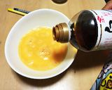 トマトときのこの卵焼き作り方1写真