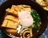 リメイク・おでんの残り汁でカレーうどん作り方5写真