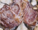 実験！安いステーキ肉を柔らかくする方法～作り方4写真