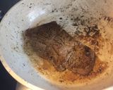 本格丼 命名！『レモンステーキ丼！』作り方12写真