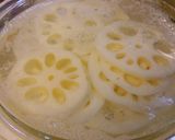 野菜と肉のおろしソースがけ♪作り方2写真