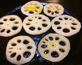 野菜と肉のおろしソースがけ♪作り方3写真