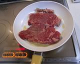 絶対失敗しないステーキソテースマイリー流作り方8写真