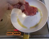 絶対失敗しないステーキソテースマイリー流作り方6写真