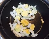 とろーりチーズin！鮭のちゃんちゃん焼き作り方5写真
