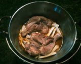 ダッチオーブンで鳥ももチキンパエリア♪作り方11写真