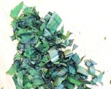 青じそ炒飯ver簡単作り方2写真