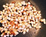 青じそ炒飯ver簡単作り方3写真