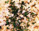 青じそ炒飯ver簡単作り方4写真