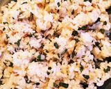 青じそ炒飯ver簡単作り方5写真