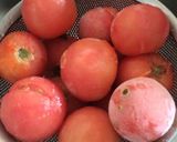 【簡単】何にでも使えるトマトソース作り方1写真