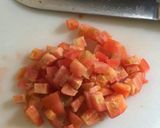 【簡単】何にでも使えるトマトソース作り方2写真
