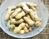 旬の 落花生 圧力鍋で簡単 絶品ゆで方作り方5写真