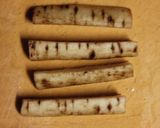 手羽先とごぼうの甘辛煮作り方1写真