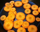 野菜と肉のおろしソースがけ♪作り方4写真