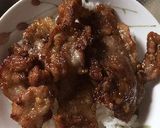 豚肉のうまか丼作り方3写真