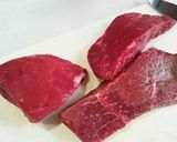 牛肉のワイン煮作り方1写真