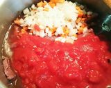 牛肉のワイン煮作り方4写真