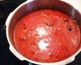 牛肉のワイン煮作り方6写真
