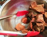 牛肉のワイン煮作り方7写真