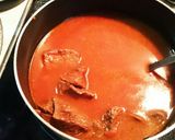 牛肉のワイン煮作り方9写真