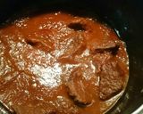 牛肉のワイン煮作り方10写真