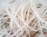 タイ産　簡単即席フォー　クティオ作り方1写真