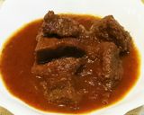 牛肉のワイン煮作り方11写真