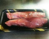 ブリの照り焼き~ぶりてりたま丼~作り方2写真