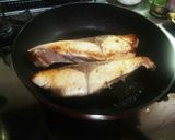 ブリの照り焼き~ぶりてりたま丼~作り方4写真